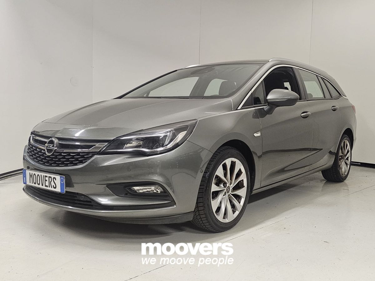 OPEL Astra 1.4 Turbo 150CV S&S aut. Sports Tourer Innovation