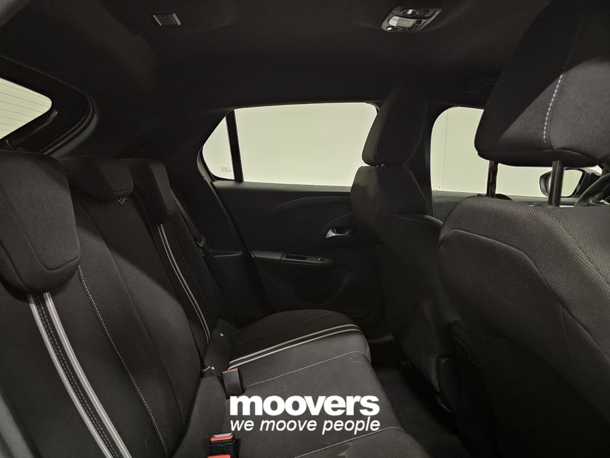 OPEL Corsa Hybrid 100 CV aut. GS