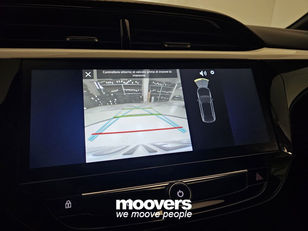 OPEL Corsa Hybrid 100 CV aut. GS