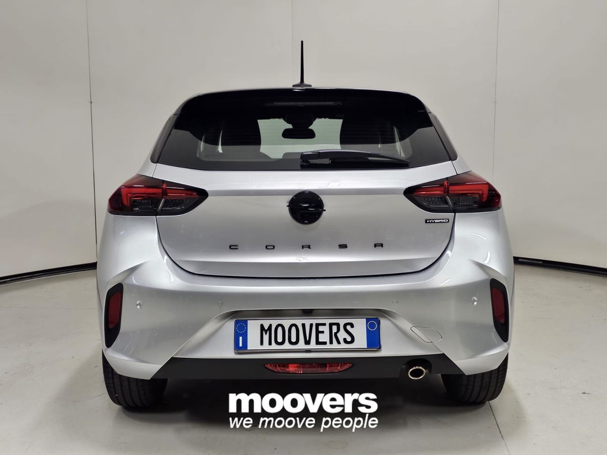 OPEL Corsa Hybrid 100 CV aut. GS