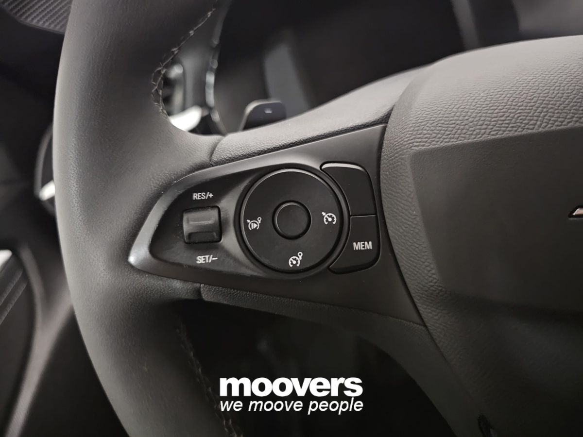 OPEL Corsa Hybrid 100 CV aut. GS