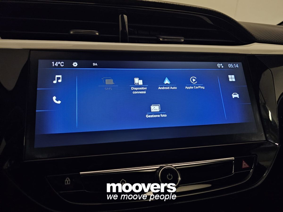 OPEL Corsa Hybrid 100 CV aut. GS