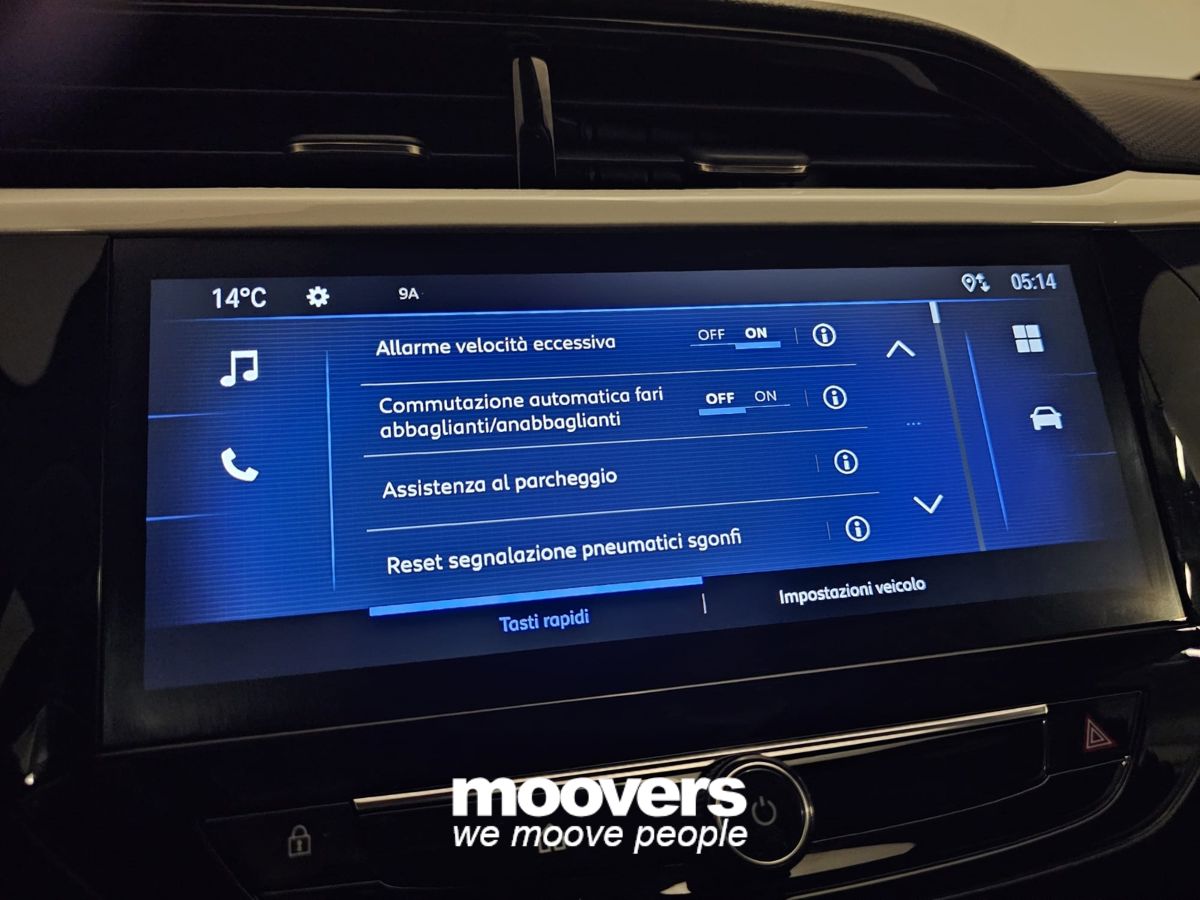 OPEL Corsa Hybrid 100 CV aut. GS