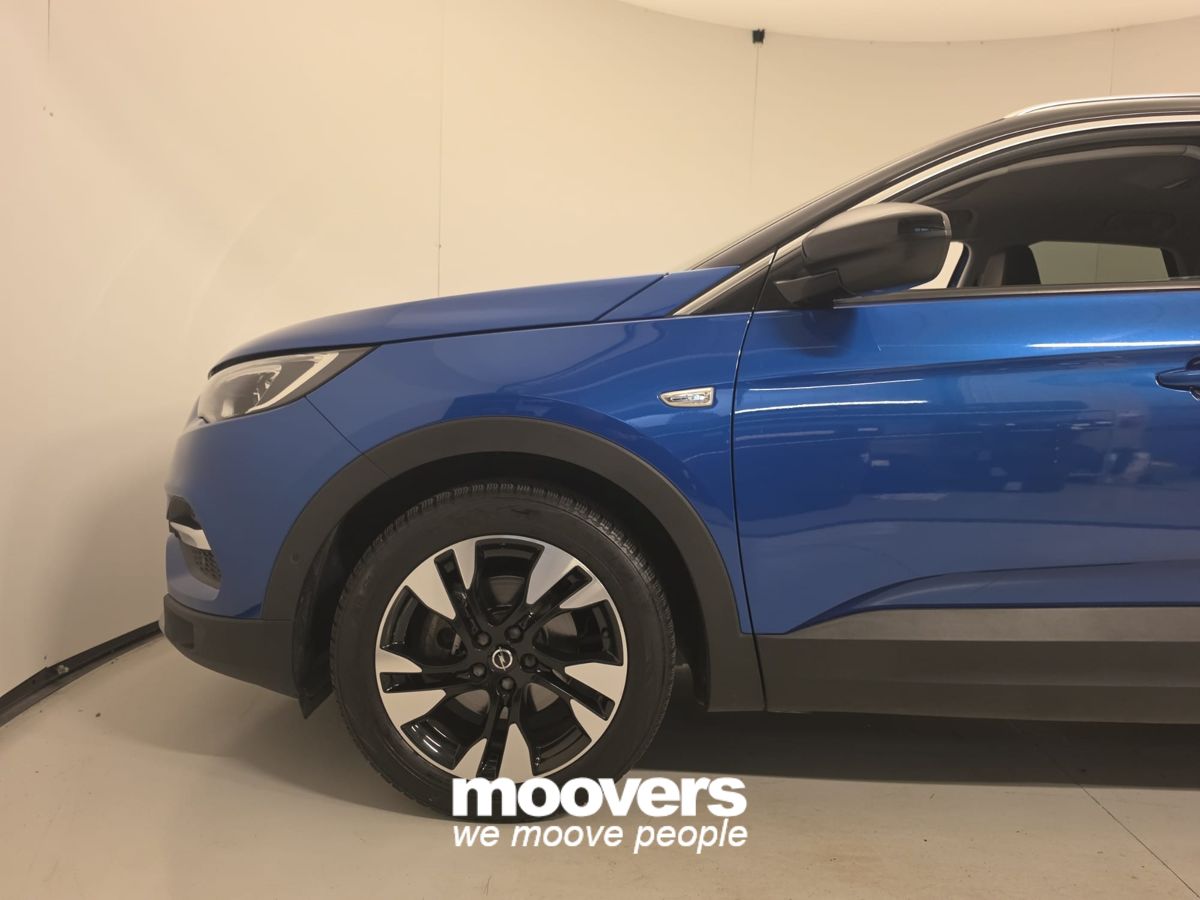 Opel Grandland X 1.2 Turbo 12V 130 CV Start&Stop Ultimate 