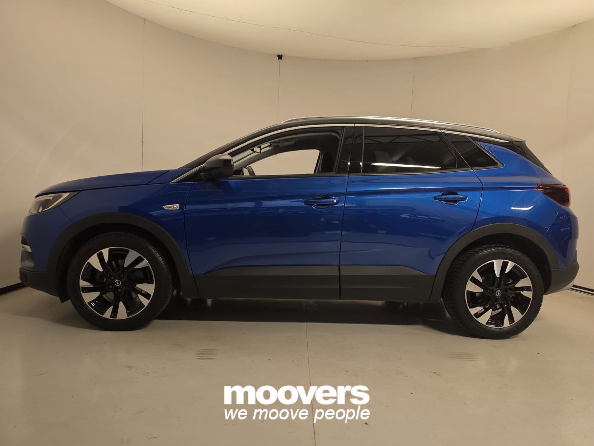 Opel Grandland X 1.2 Turbo 12V 130 CV Start&Stop Ultimate 