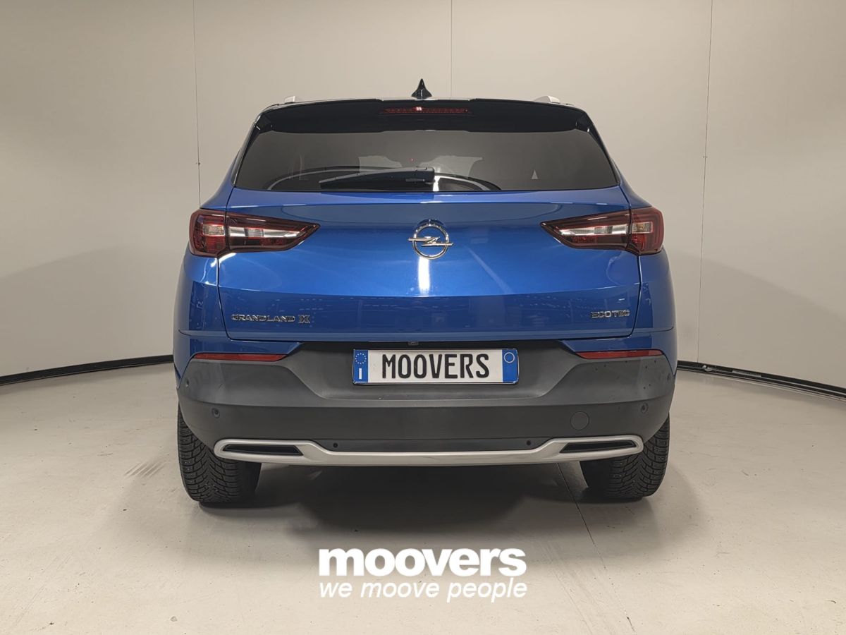 Opel Grandland X 1.2 Turbo 12V 130 CV Start&Stop Ultimate 