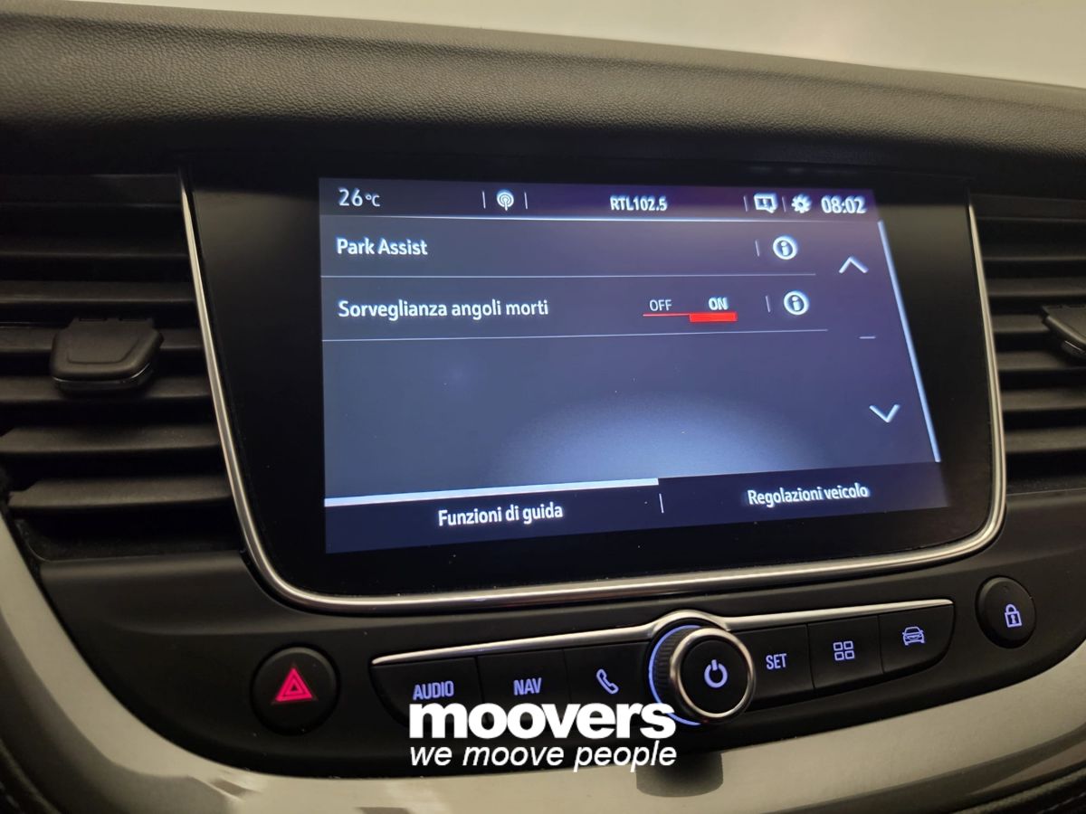 Opel Grandland X 1.2 Turbo 12V 130 CV Start&Stop Ultimate 
