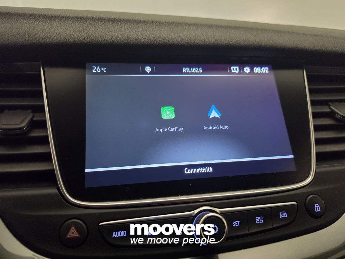 Opel Grandland X 1.2 Turbo 12V 130 CV Start&Stop Ultimate 