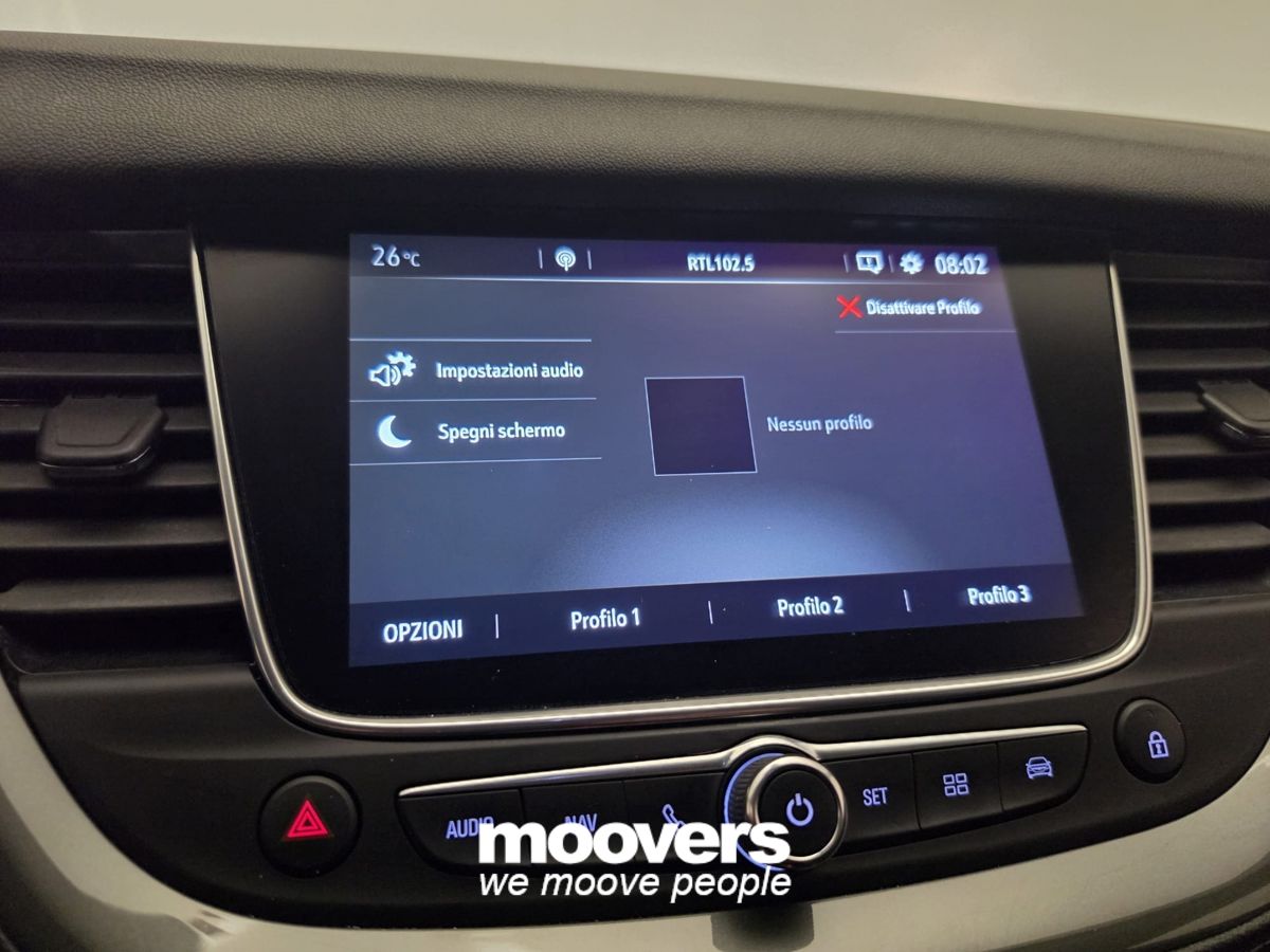 Opel Grandland X 1.2 Turbo 12V 130 CV Start&Stop Ultimate 