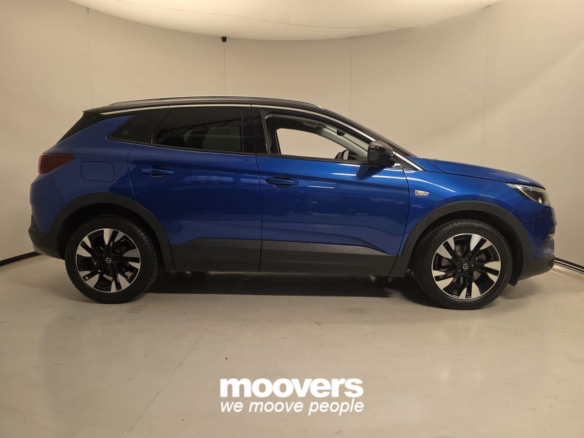 Opel Grandland X 1.2 Turbo 12V 130 CV Start&Stop Ultimate 
