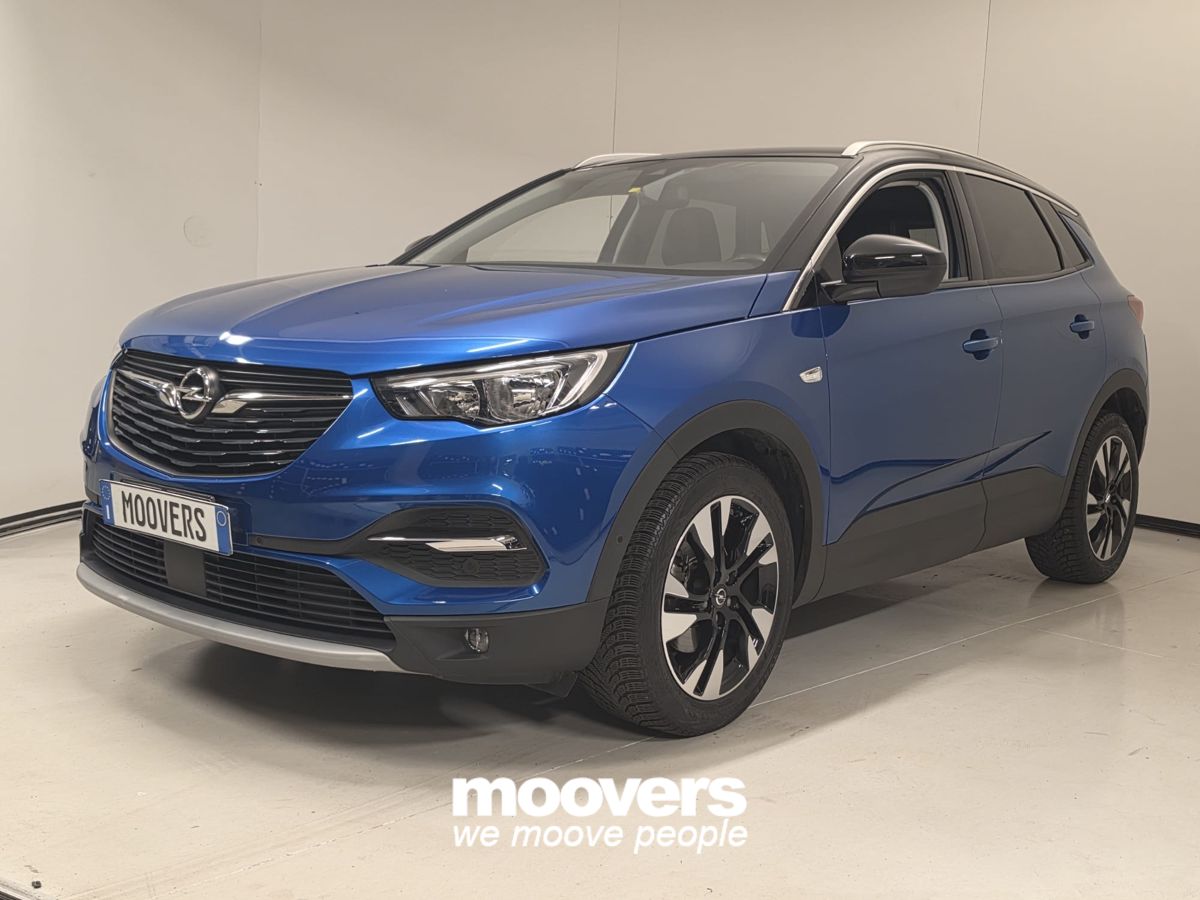 Opel Grandland X 1.2 Turbo 12V 130 CV Start&Stop Ultimate 