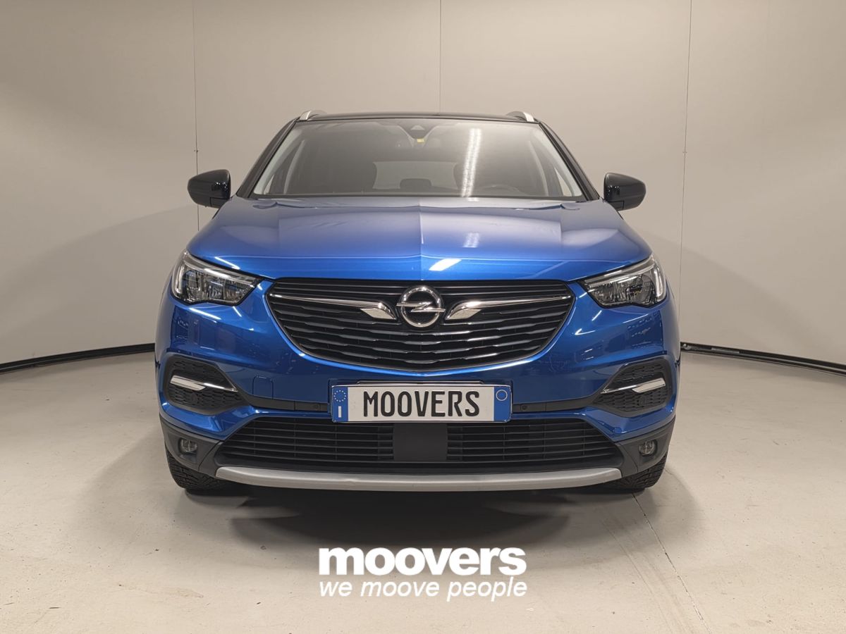 Opel Grandland X 1.2 Turbo 12V 130 CV Start&Stop Ultimate 