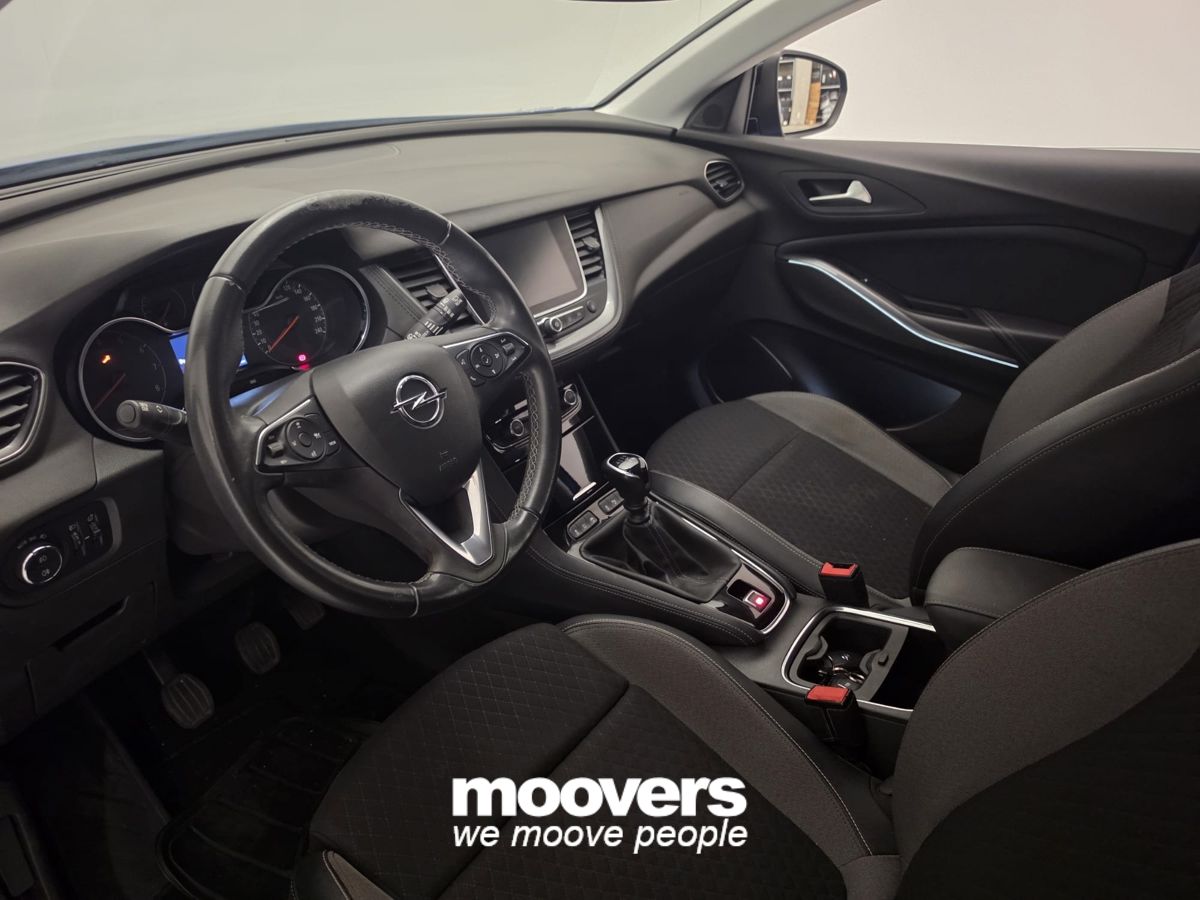 Opel Grandland X 1.2 Turbo 12V 130 CV Start&Stop Ultimate 
