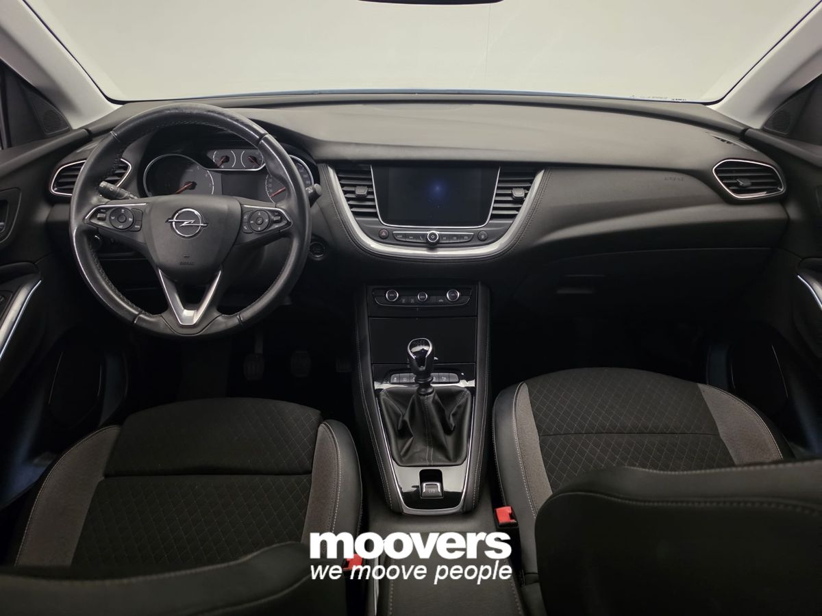 Opel Grandland X 1.2 Turbo 12V 130 CV Start&Stop Ultimate 