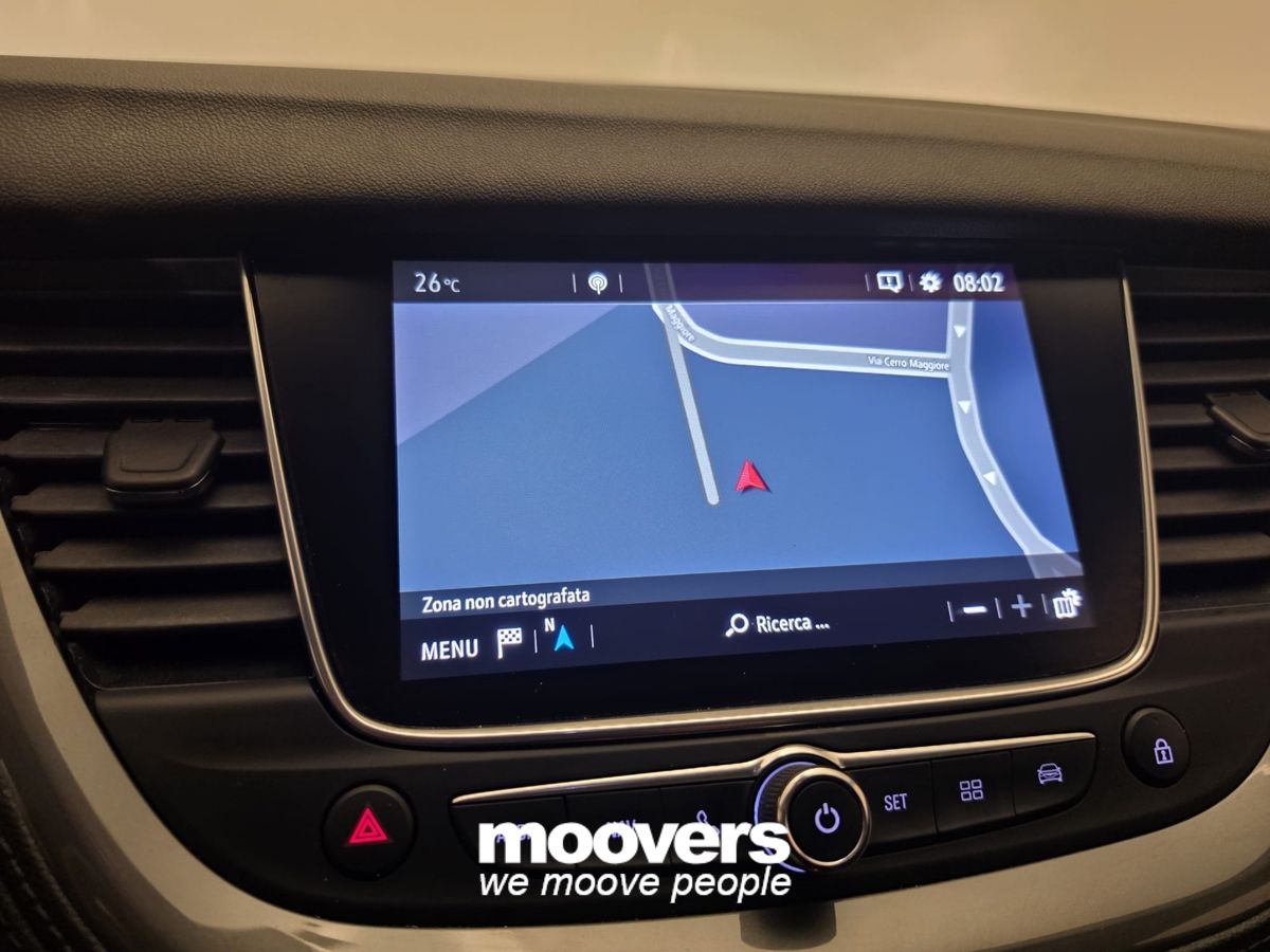 Opel Grandland X 1.2 Turbo 12V 130 CV Start&Stop Ultimate 