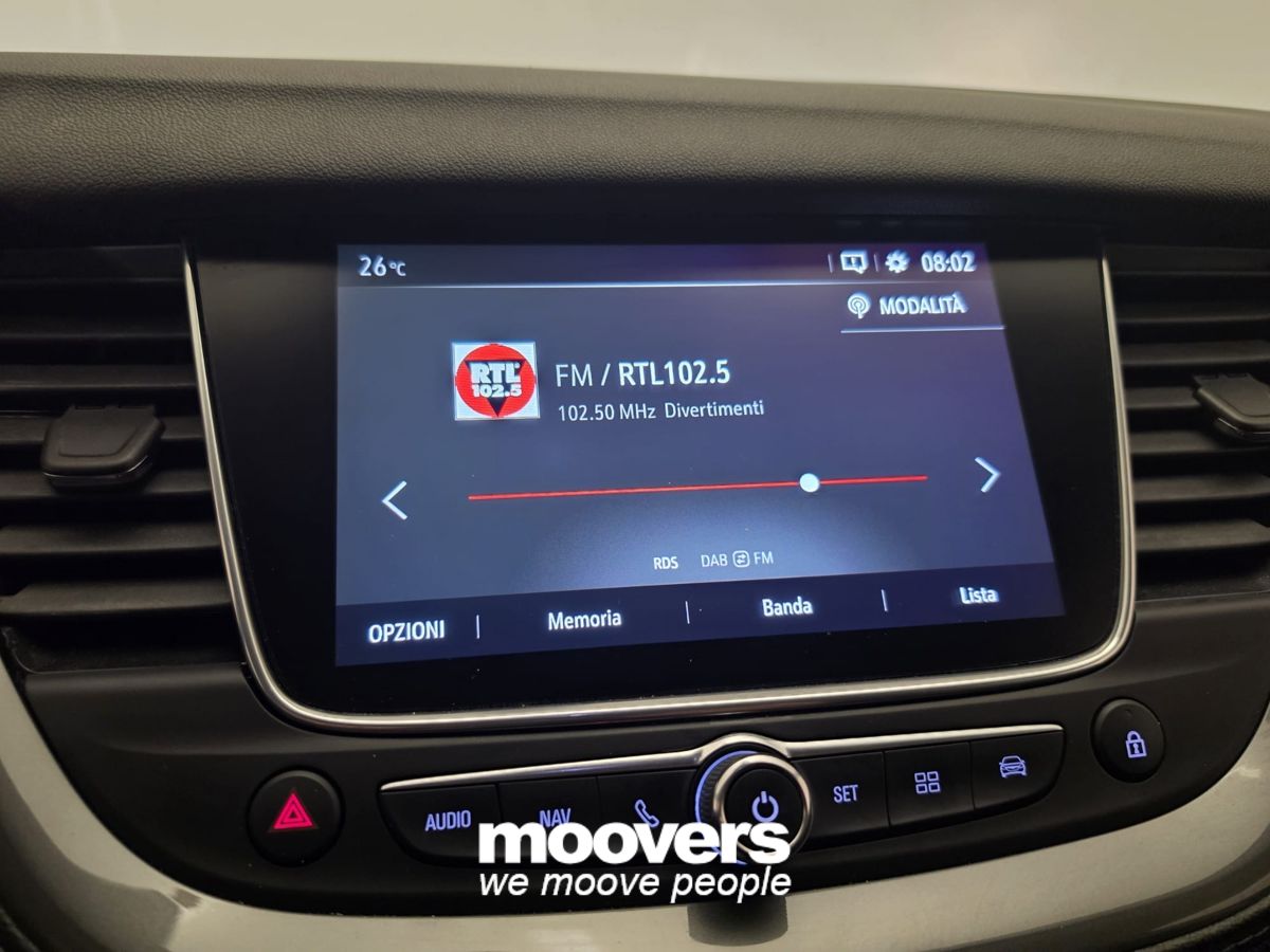 Opel Grandland X 1.2 Turbo 12V 130 CV Start&Stop Ultimate 