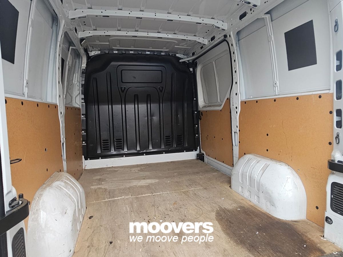 OPEL Movano 28 2.3 CDTI 110CV PC-TN FWD Furgone