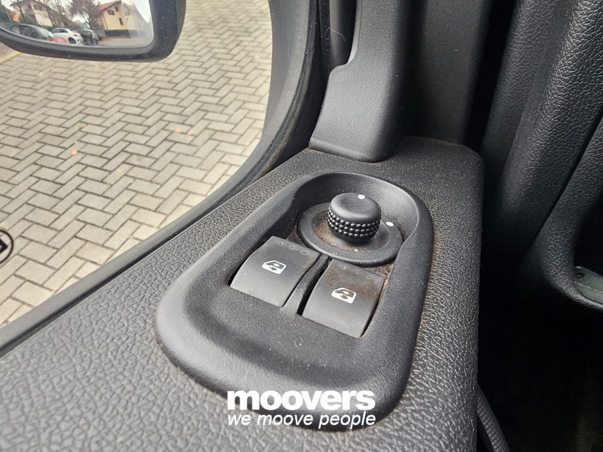 OPEL Movano 28 2.3 CDTI 110CV PC-TN FWD Furgone