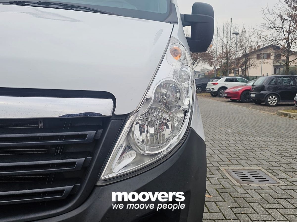 OPEL Movano 28 2.3 CDTI 110CV PC-TN FWD Furgone