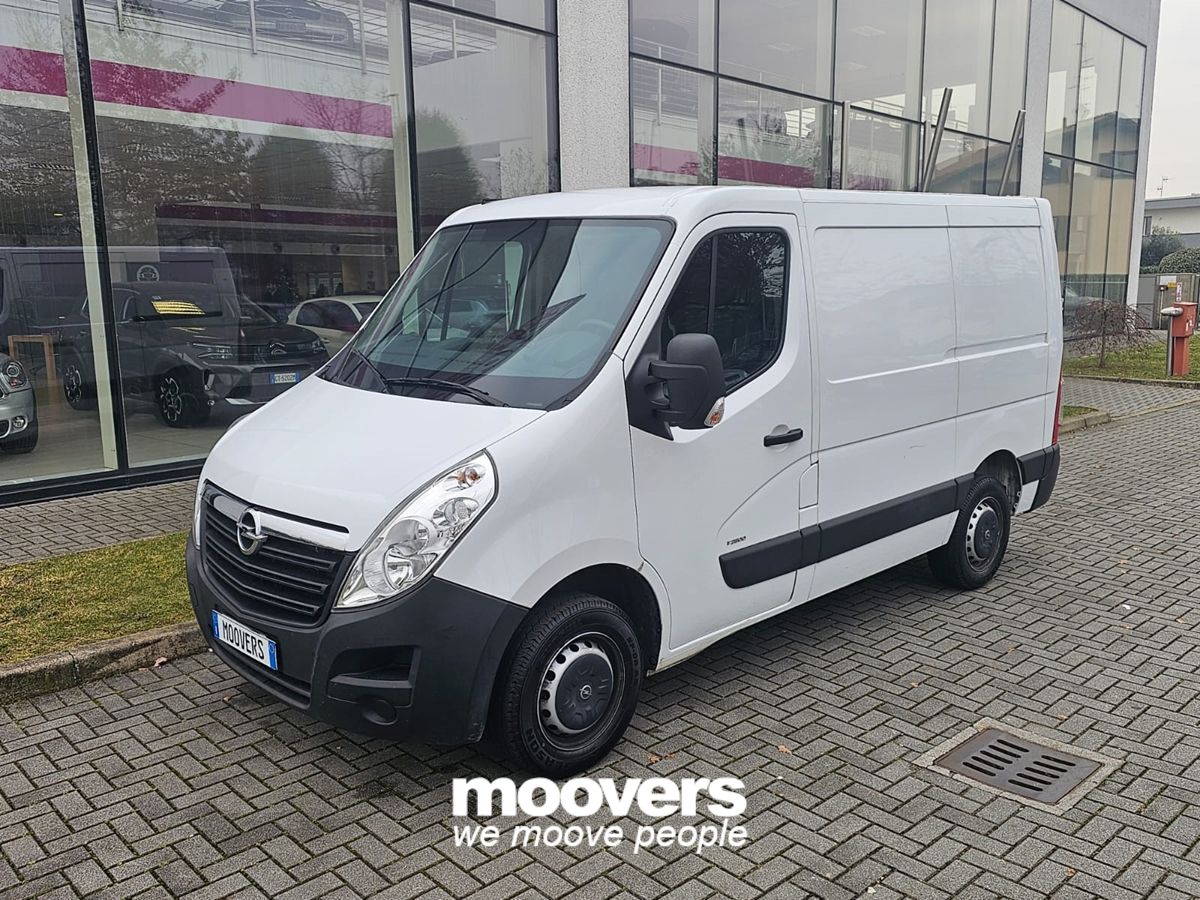 OPEL Movano 28 2.3 CDTI 110CV PC-TN FWD Furgone