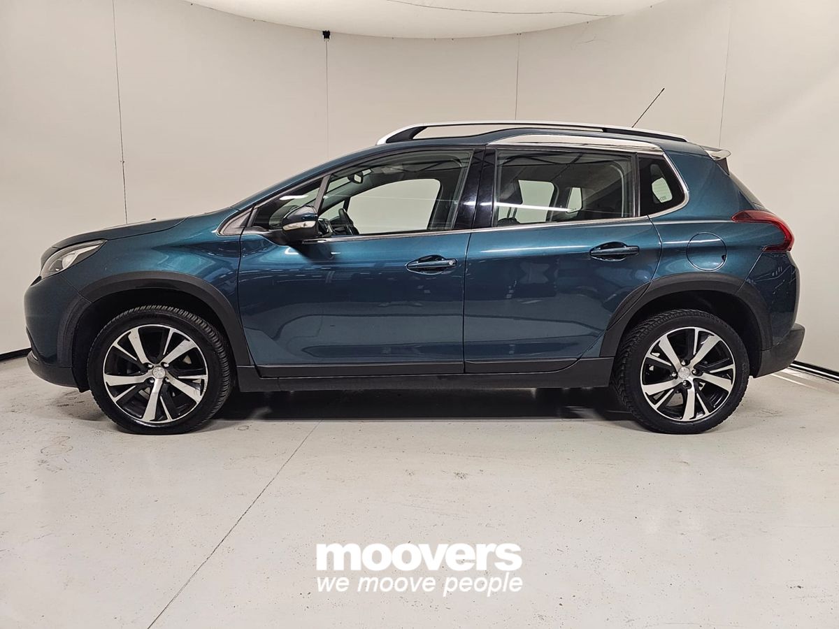 PEUGEOT 2008 1° serie PureTech Turbo 110 EAT6 S&S Allure