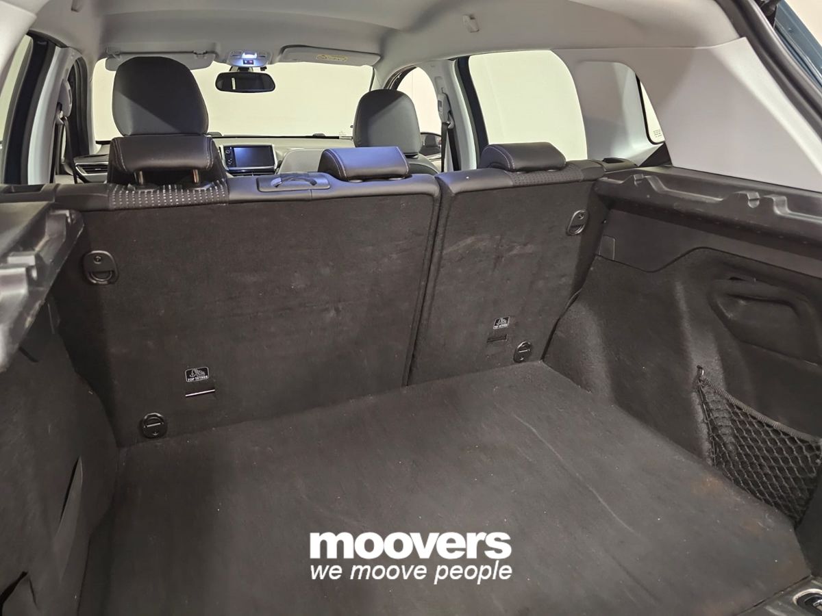 PEUGEOT 2008 1° serie PureTech Turbo 110 EAT6 S&S Allure