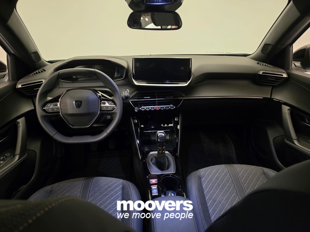 PEUGEOT 2008 PureTech 100 S&S Allure