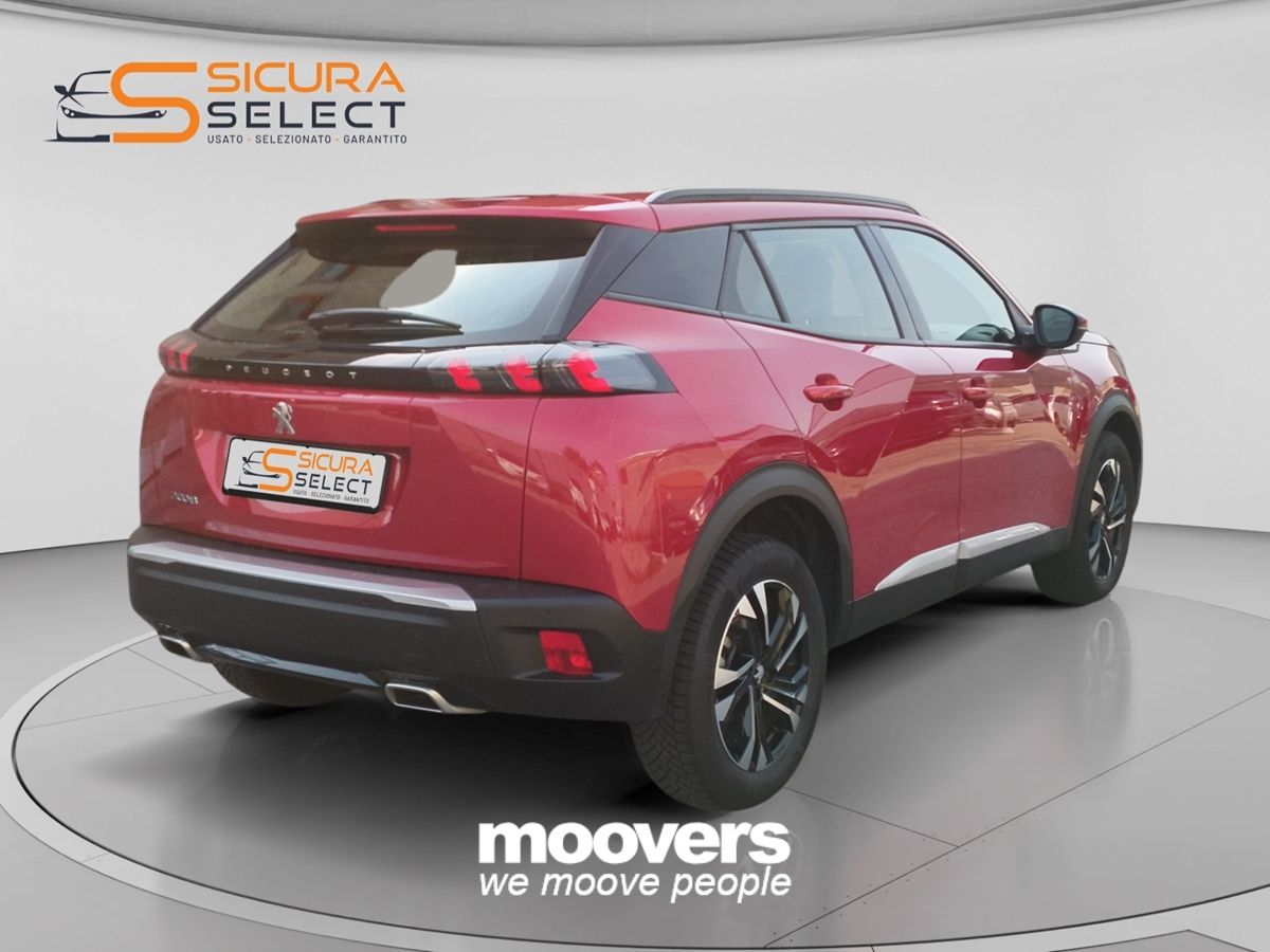PEUGEOT 2008 PureTech 130 S&S Allure Pack