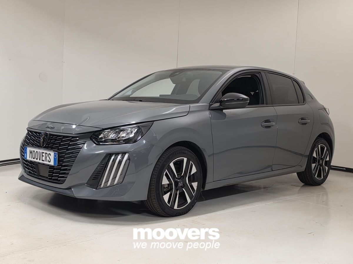 PEUGEOT 208 Hybrid 110 e-DCS6 5 porte Allure + Access Pack