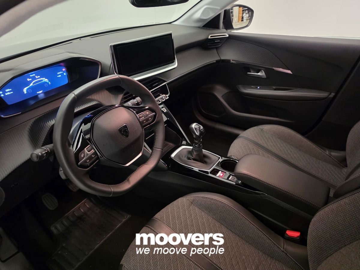 PEUGEOT 208 Hybrid 110 e-DCS6 5 porte Allure + Access Pack