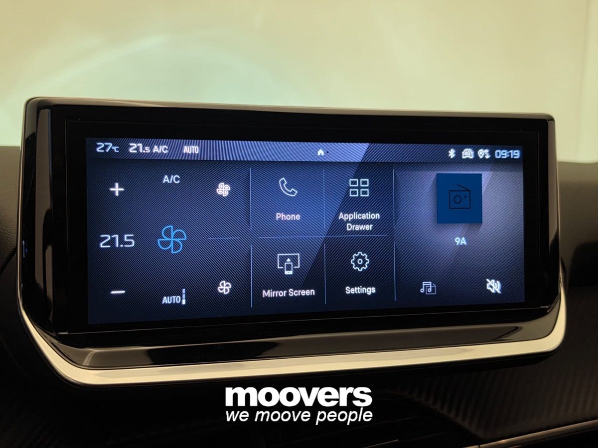 PEUGEOT 208 Hybrid 110 e-DCS6 5 porte Allure + Access Pack