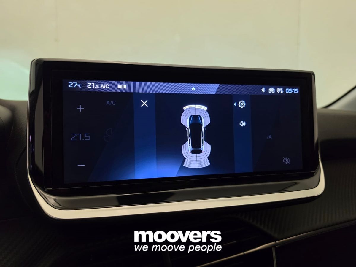 PEUGEOT 208 Hybrid 110 e-DCS6 5 porte Allure + Access Pack