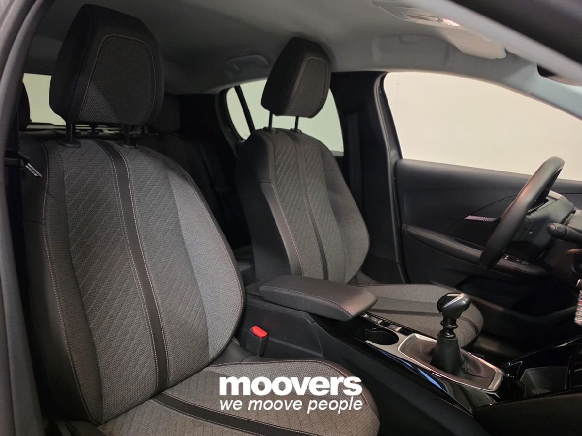 PEUGEOT 208 Hybrid 110 e-DCS6 5 porte Allure + Access Pack