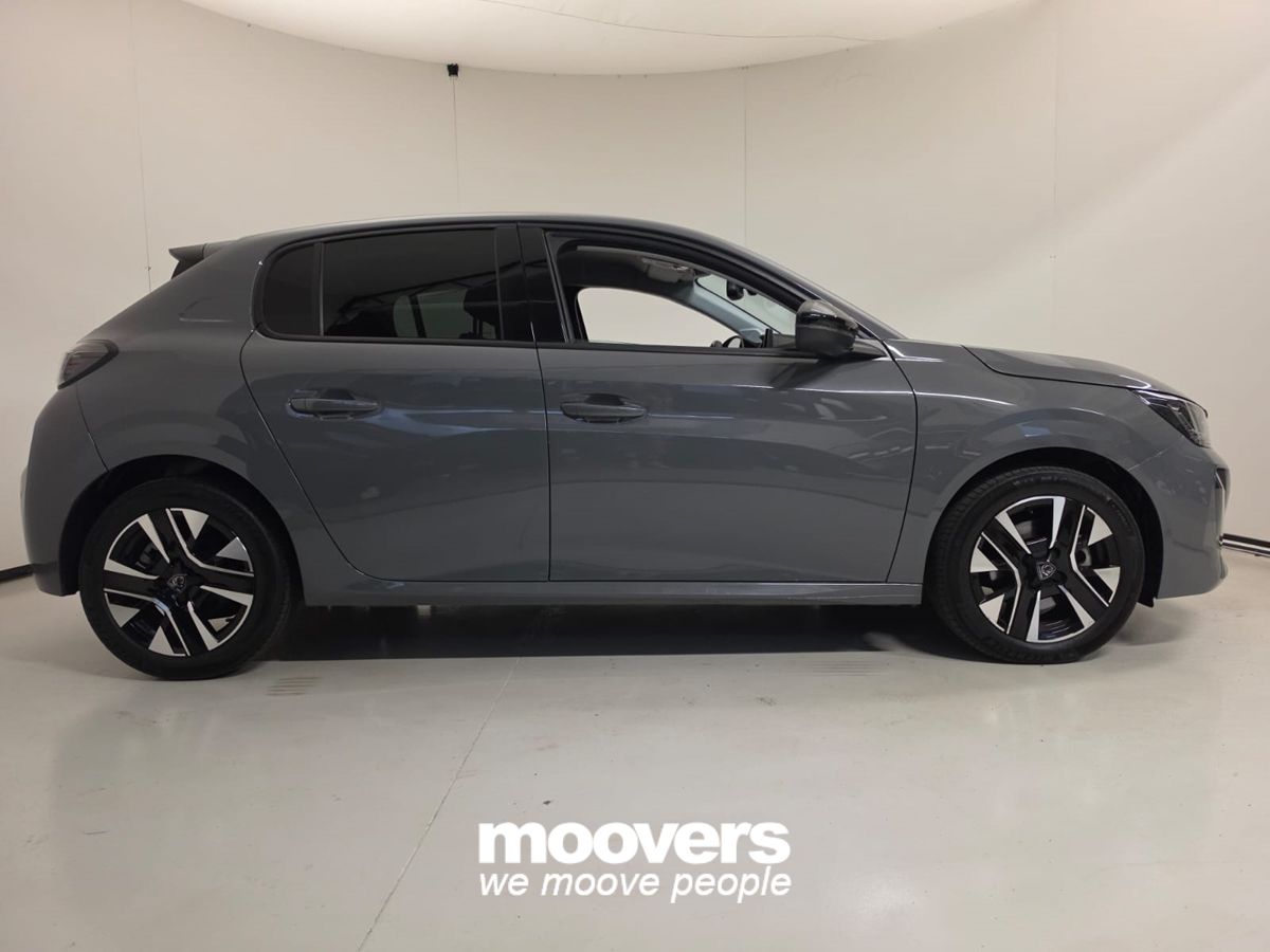 PEUGEOT 208 Hybrid 110 e-DCS6 5 porte Allure + Access Pack