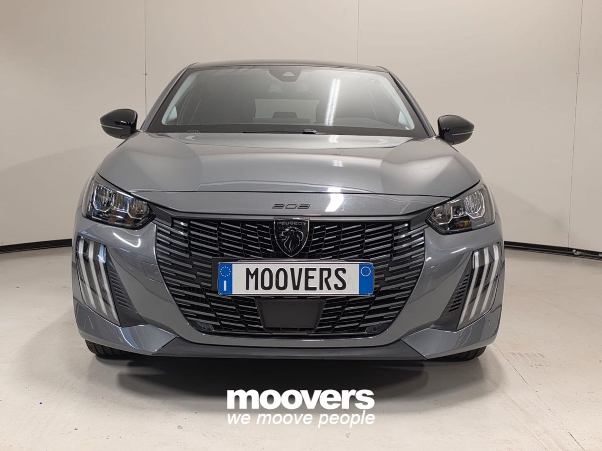 PEUGEOT 208 Hybrid 110 e-DCS6 5 porte Allure + Access Pack