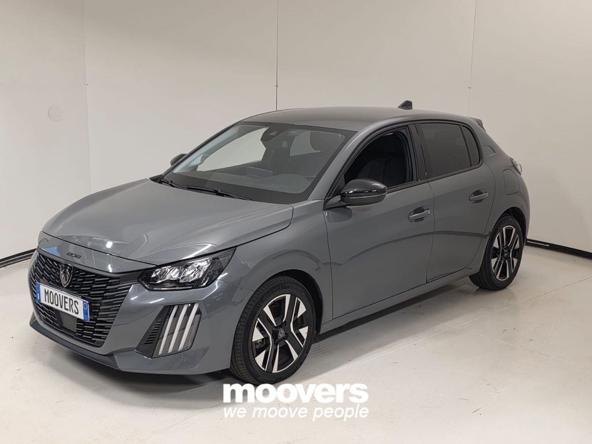 PEUGEOT 208 Hybrid 110 e-DCS6 5 porte Allure + Access Pack