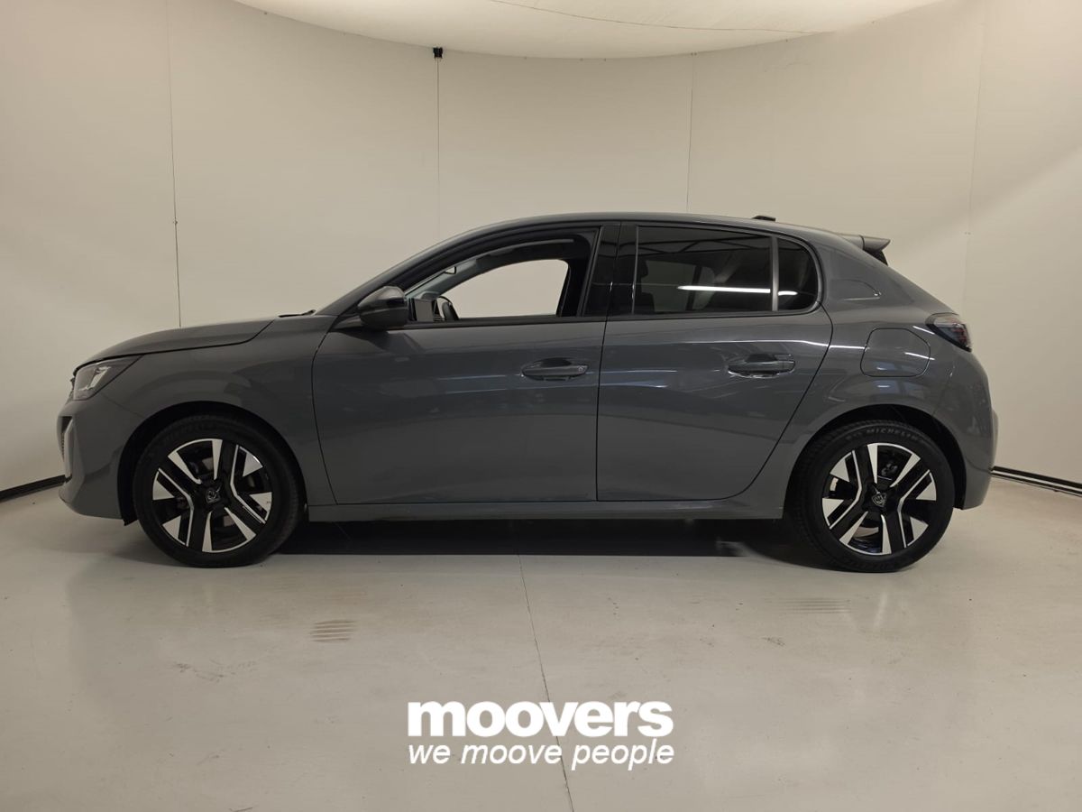 PEUGEOT 208 Hybrid 110 e-DCS6 5 porte Allure + Access Pack