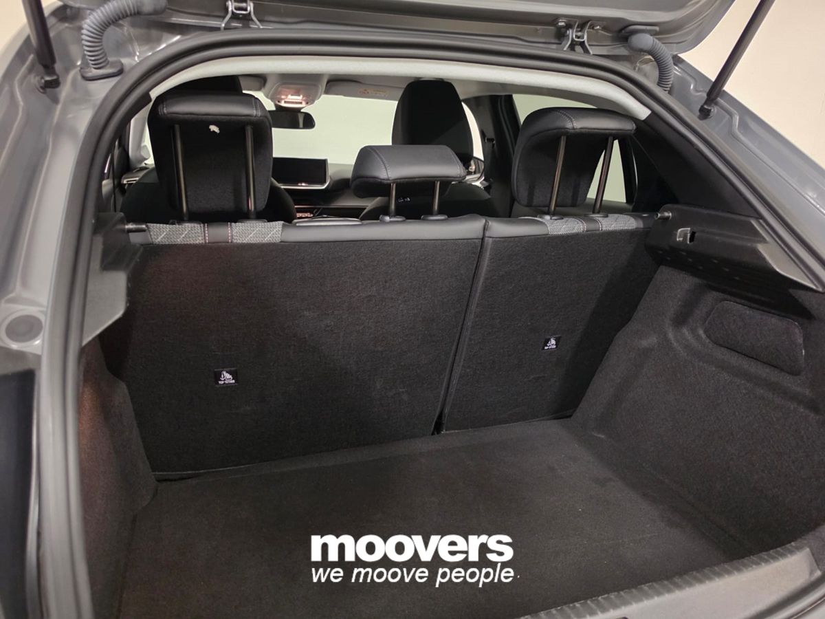 PEUGEOT 208 Hybrid 110 e-DCS6 5 porte Allure + Access Pack