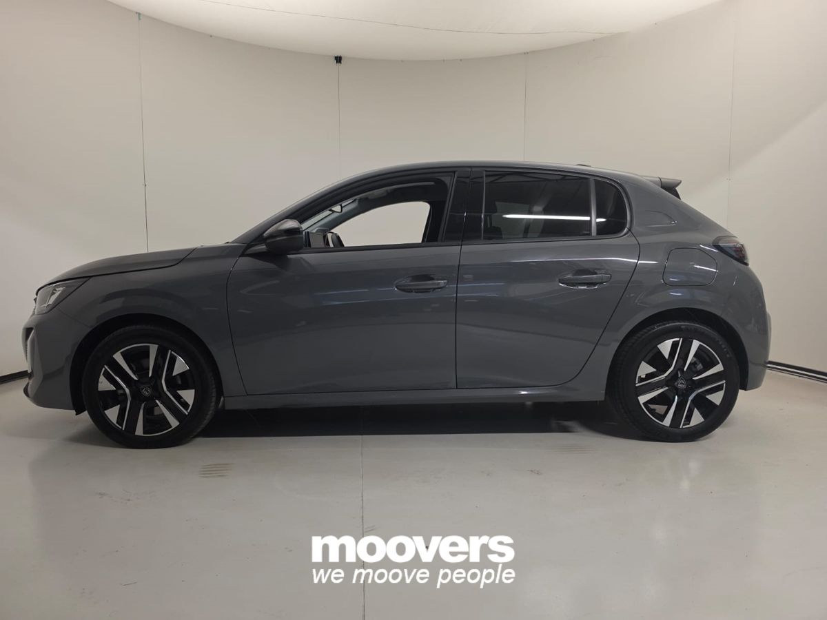 PEUGEOT 208 PureTech 100 Stop&Start 5 porte Allure