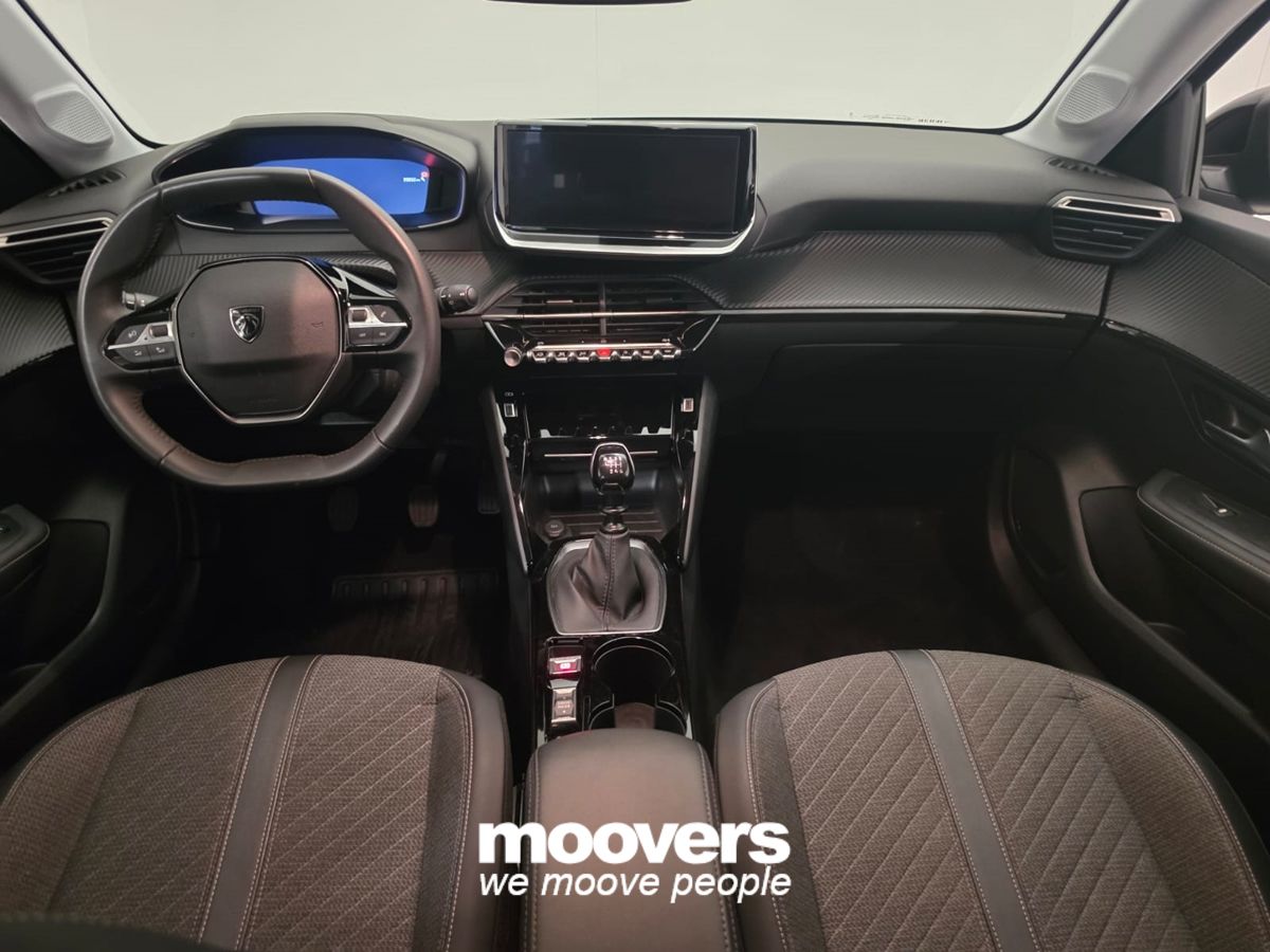 PEUGEOT 208 PureTech 100 Stop&Start 5 porte Allure