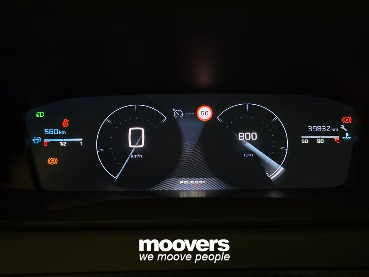 PEUGEOT 208 PureTech 100 Stop&Start 5 porte Allure