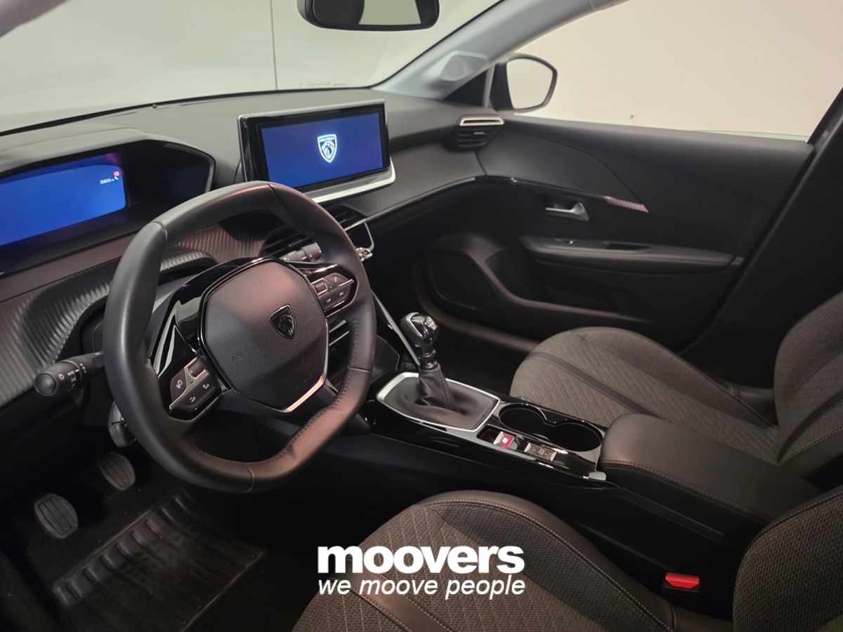 PEUGEOT 208 PureTech 100 Stop&Start 5 porte Allure