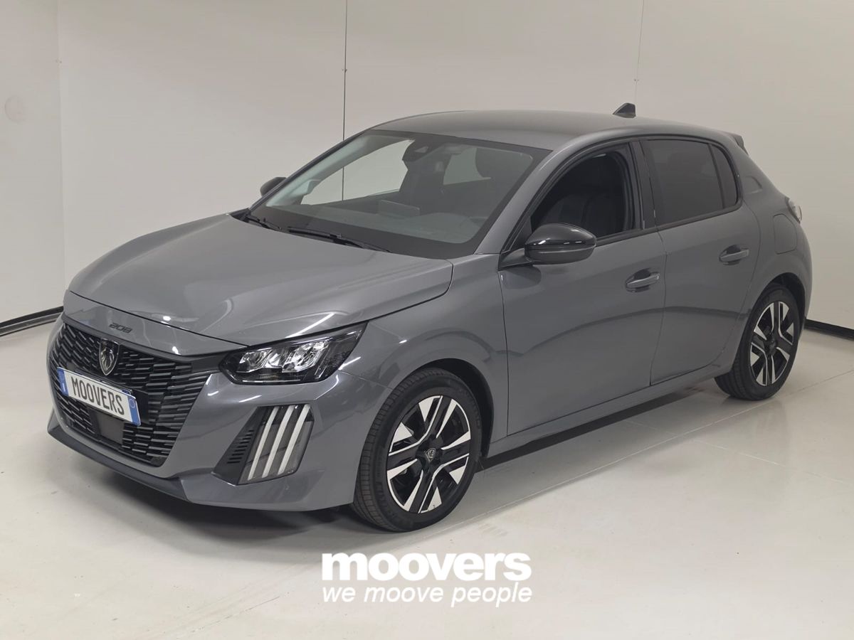 PEUGEOT 208 PureTech 100 Stop&Start 5 porte Allure