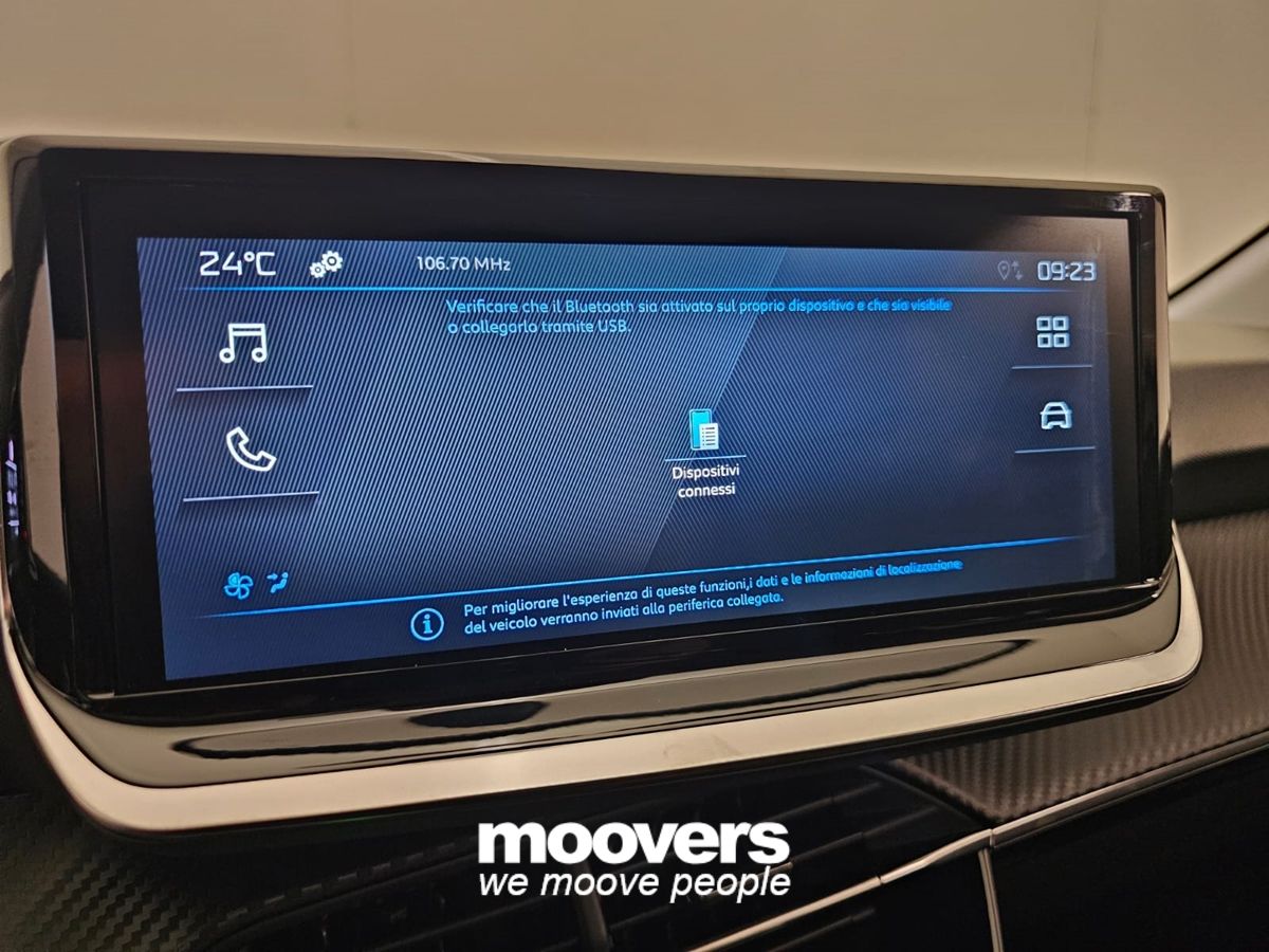 Peugeot 208 PureTech 75 cv Stop&Start 5 porte Active Pack