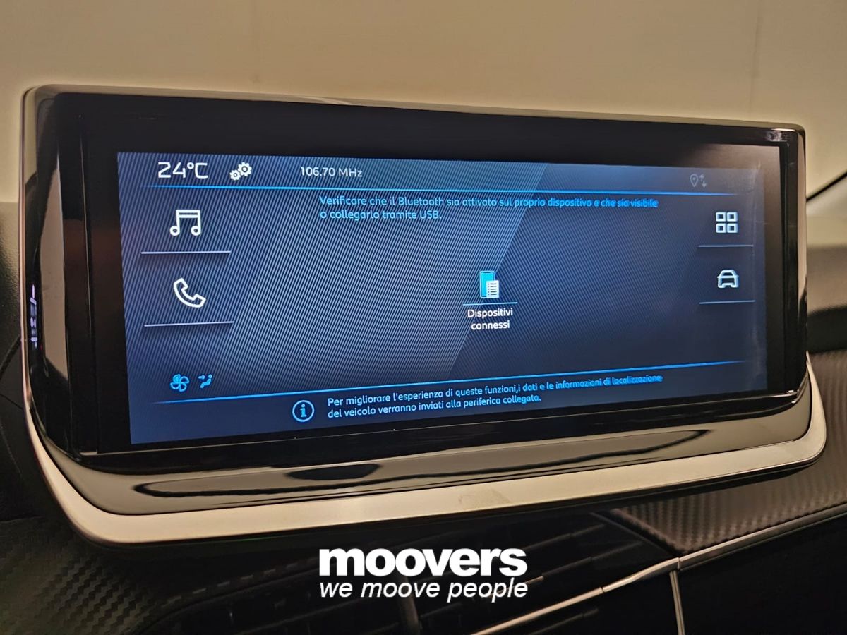 Peugeot 208 PureTech 75 cv Stop&Start 5 porte Active Pack