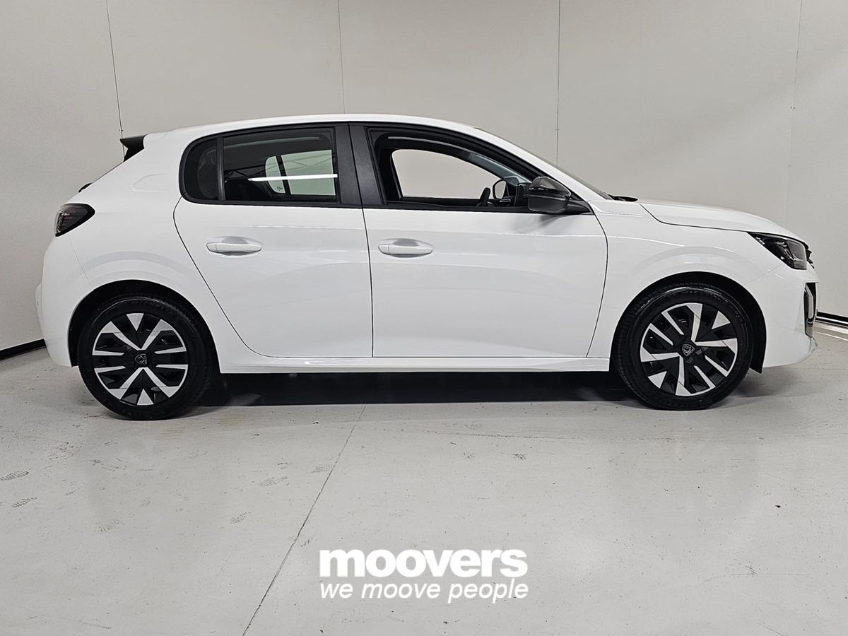 Peugeot 208 PureTech 75 cv Stop&Start 5 porte Active Pack