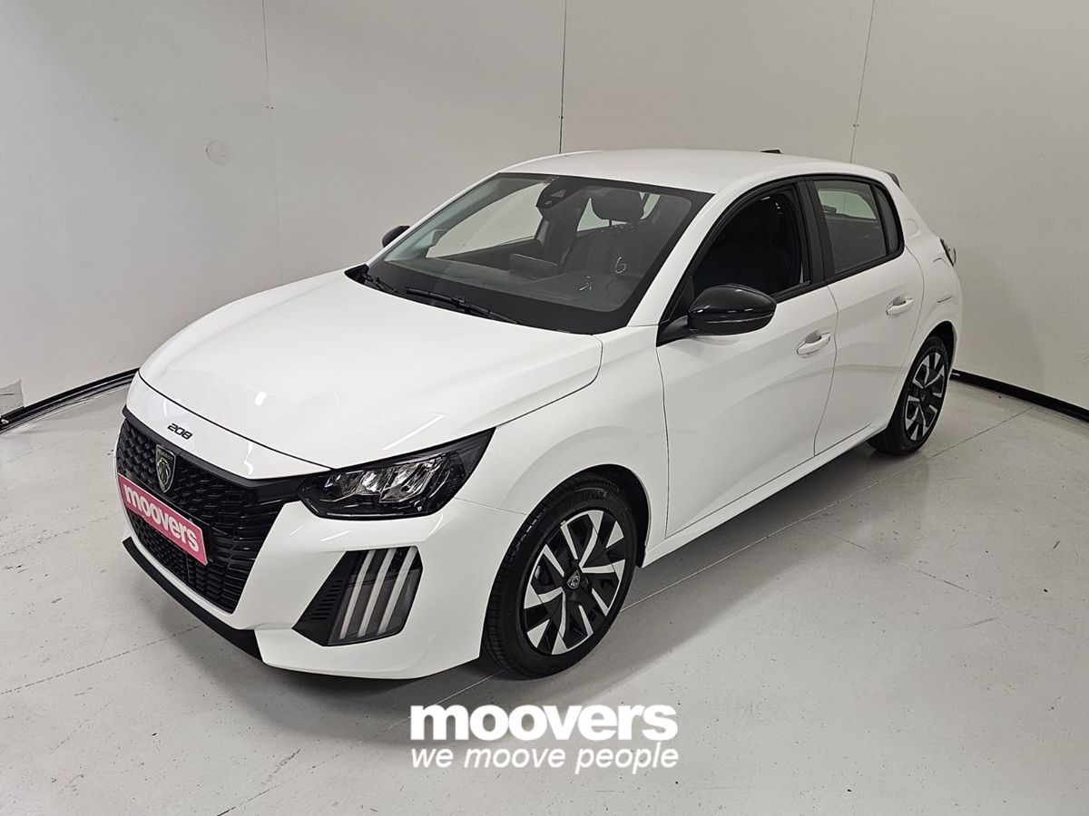 Peugeot 208 PureTech 75 cv Stop&Start 5 porte Active Pack