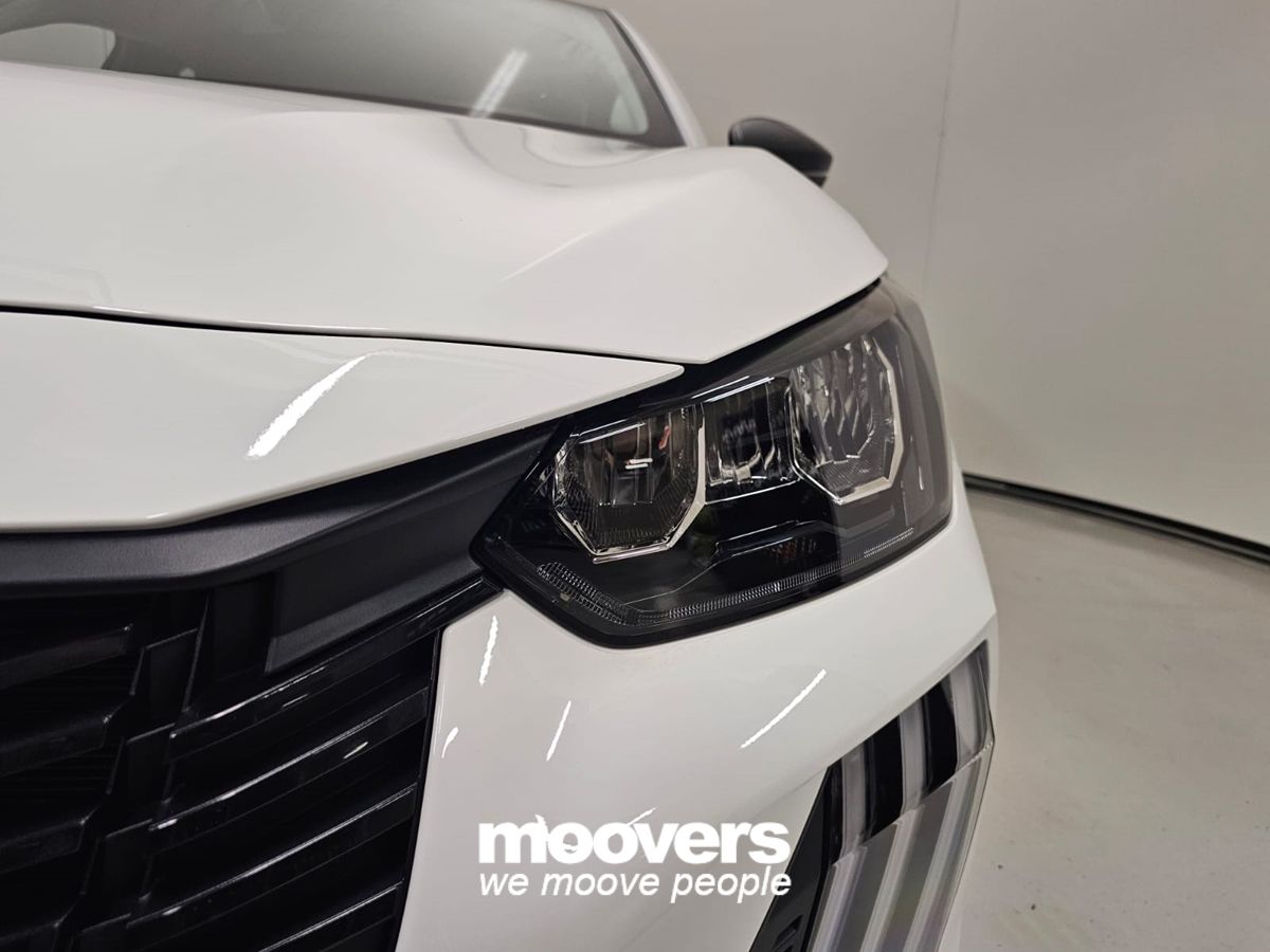 Peugeot 208 PureTech 75 cv Stop&Start 5 porte Active Pack