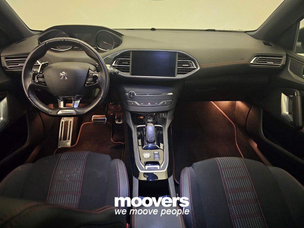PEUGEOT 308 PureTech Turbo 130 S&S EAT8 GT Line