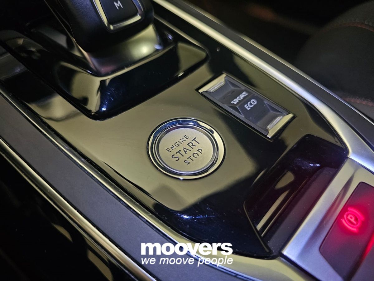 PEUGEOT 308 PureTech Turbo 130 S&S EAT8 GT Line